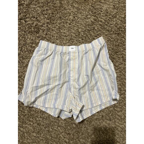 Aritzia TNA Boxer Brief Shorts M - Picture 1 of 3